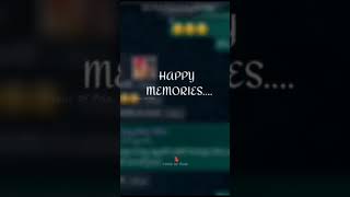 shorts Voiceofpain〖Happy Memories〗┋ Isd Trance Whatsapp Status┋BlackScreen Status➾ Surya Creations