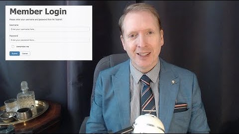 Build a Private Members