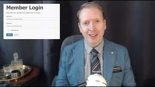 Build a Private Members' Area with Trongate - pt 2: user login