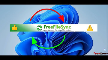 Backup File e Cartelle con FreeFileSync