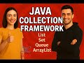 Collections Framework | List | Set | Queue