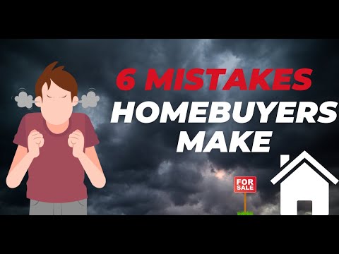 Six Essential Homebuyer Tips