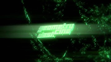 Intro // Geometry Dash Cine // Sync