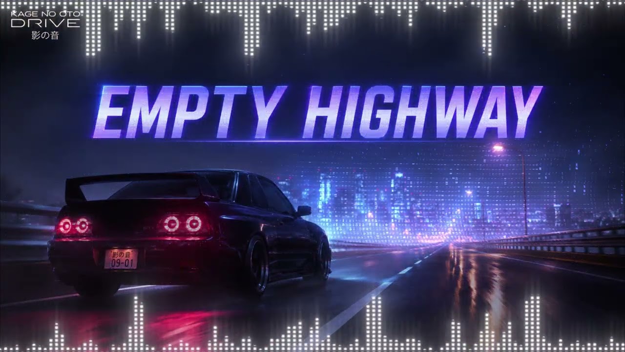Watch KAGE NO OTO - Empty Highway (Original Mix) | Deep House | Night Drive Music on YouTube Watch KAGE NO OTO - Empty Highway (Original Mix) | Deep House | Night Drive Music on YouTube