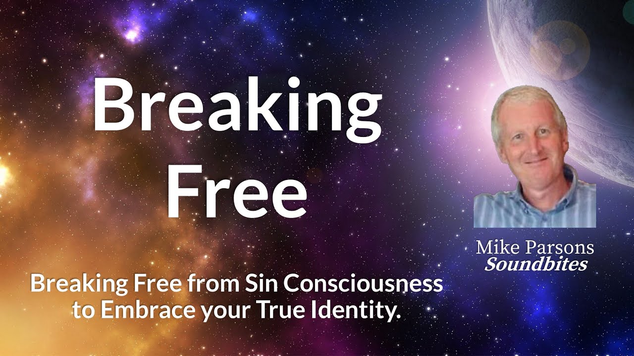 Breaking Free from Sin Consciousness: Embrace Your True Identity