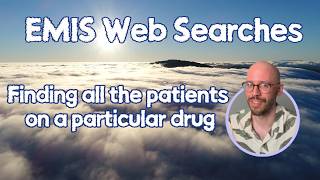 How to make an EMIS Web Search