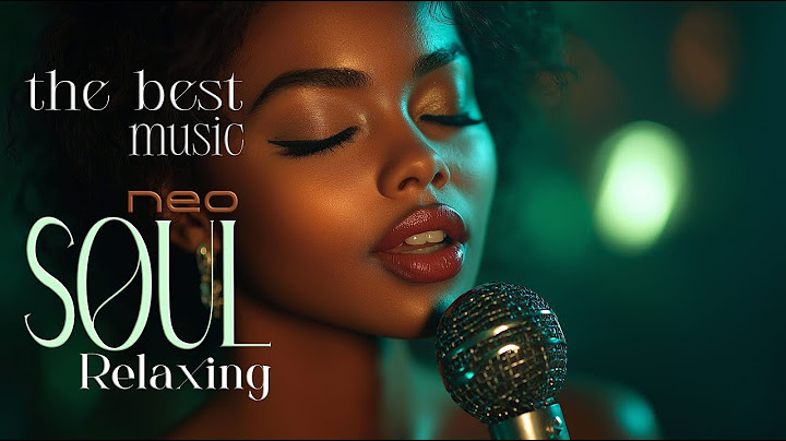 Soulful Escape The Best of Neo Soul & R&B