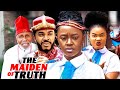 The Maiden Of Truth Season 3&4- Luchy Donalds & Maleek Milton 2024 Latest Nigerian Movie
