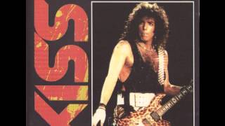 Heaven on Fire by Kiss