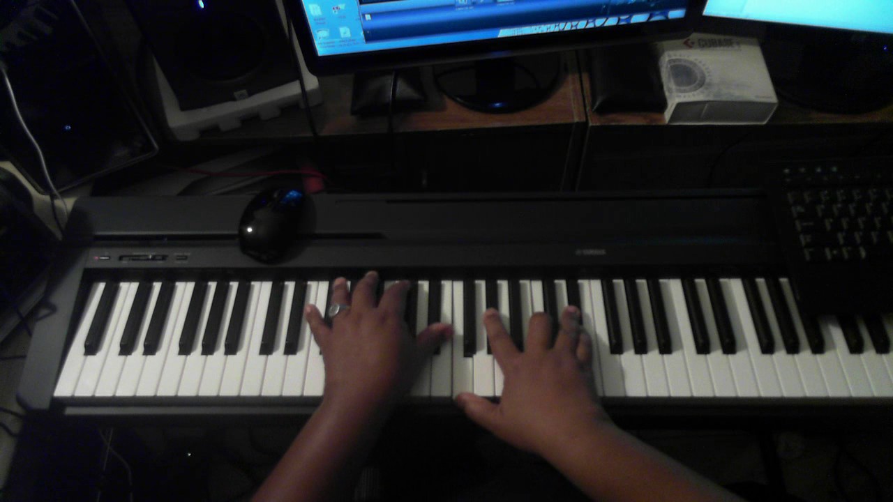 Living Single Theme (Куин Латифа) — Учебное пособие по игре на фортепиано