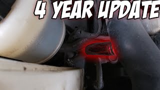 G35 ENGINE TORQUE DAMPER | 4 YEAR UPDATE