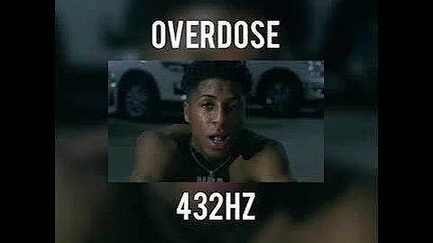(432Hz) YoungBoy Never Broke Again - Overdose