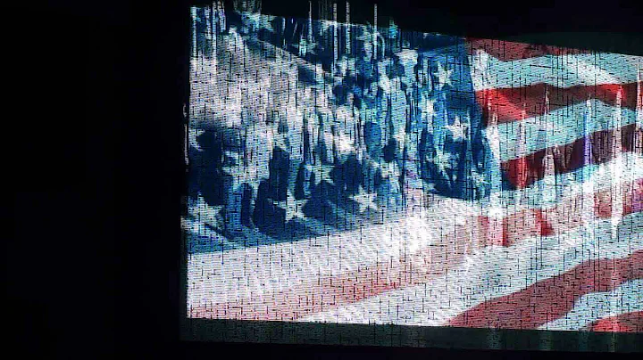 Barb Conrad National Anthem
