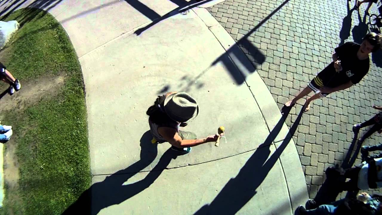 Dave Mateo Quick edit at the Kengarden Tahoe Tour