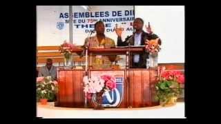 1/6 part 43è CGAD Past.William Femi AWODELE 1part 22012010.wmv