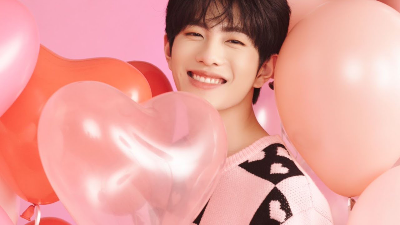 Golden Childのボミンが紹介する『キスチョコレートコレクション