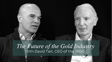 World Gold Council x aXedras: Creating a Trusted, Fully Transparent Ecosystem for Gold