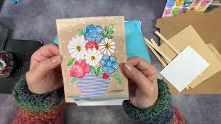 Celebrity MAY 13TH   A SEED PACKET O' FLOWERS Profile