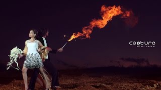  De Marriage Runionnaise Avec Spectacle De Feu