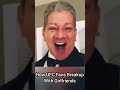 How UFC Fans Breakup With Girlfriends