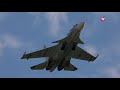 Летчики ЗВО подтвердили класс в Курской области
