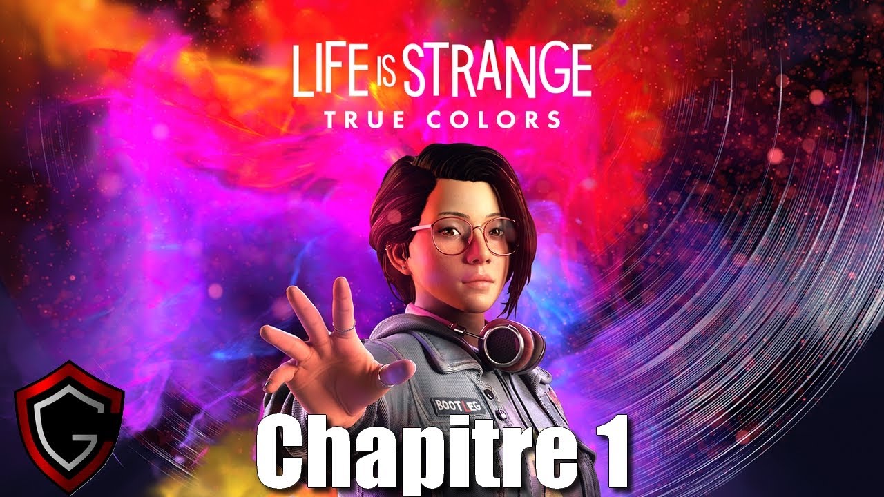 Life is Strange : True Colors (chapitre 1) : LES EMOTIONS !!!! - YouTube