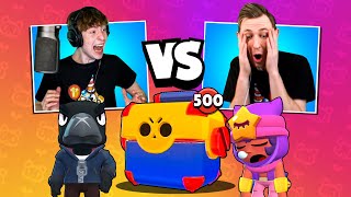 500x MEGABOX OPENING (1300โฌ) โข Brawl Stars deutsch
