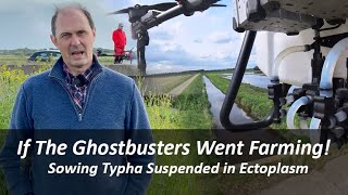 Full Ectoplasm Everywhere - This Is What It Would Look Like If The Ghostbusters Went Farming Update