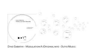 Dino Sabatini -Modulation A (Original mix)