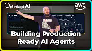 Building Production-Ready AI Agents with Strands Agents and MCP - Darko Mesaroš