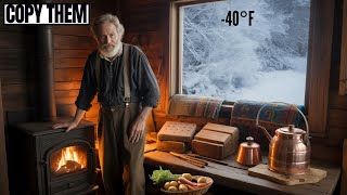 11 Amish Inventions That Keep Homes Warm Even at –40°F—Without Any Modern Technology