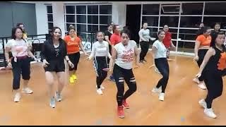 SAKIT GIGI REMIX_TIKTOK_ZUMBA_DEWI ZUMBA CHOREO