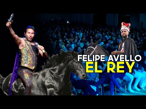 ''EL REY'' - en vivo desde 2024