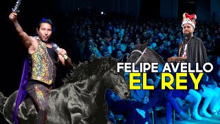 ''EL REY'' - #FelipeAvello en vivo desde #Valdivia 2024