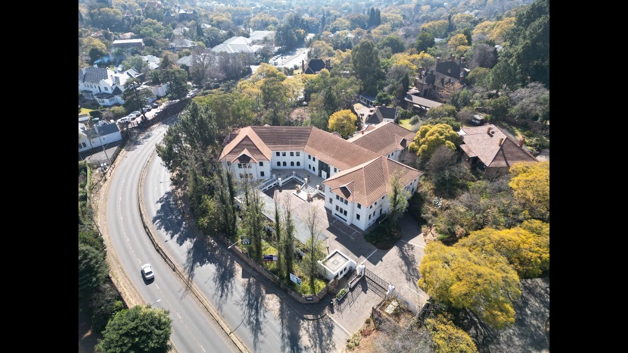 16 Jan Smuts Ave, Parktown