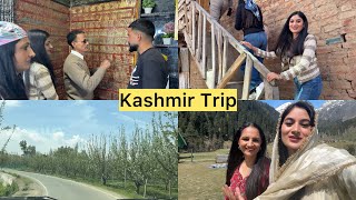 Day-2 in Kashmir😍 चलिए आपको कश्मीर के गाँव ले चलते है ❤️