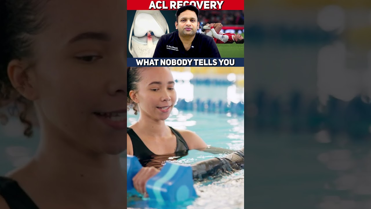 ACL recovery: What Others Don't Tell You | Dr. Shriram Krishnamoorthy | Tamil