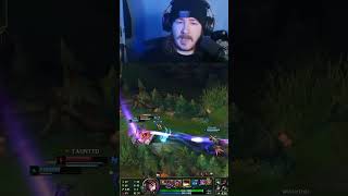 WE BUILT A TEAM TO CAMP HIM  #leagueoflegends