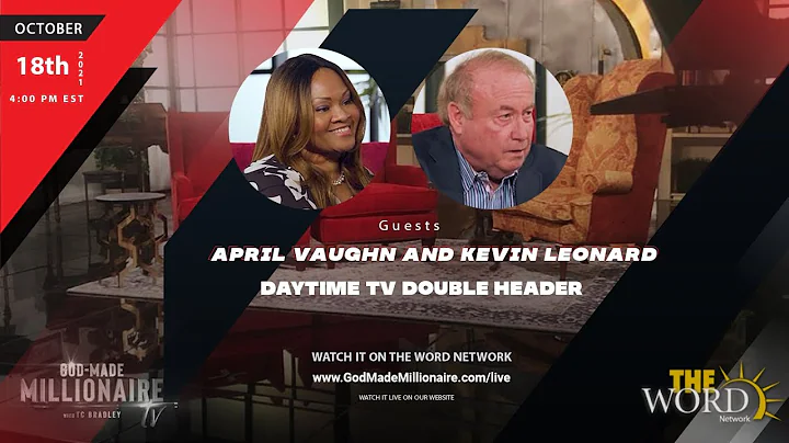 Season 2: Daytime TV Double Header Featuring April...