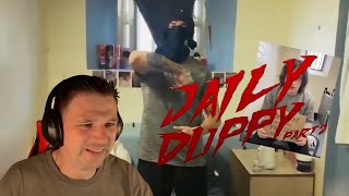 Mazza L20 - Jaily Duppy(part2) - UK Reaction