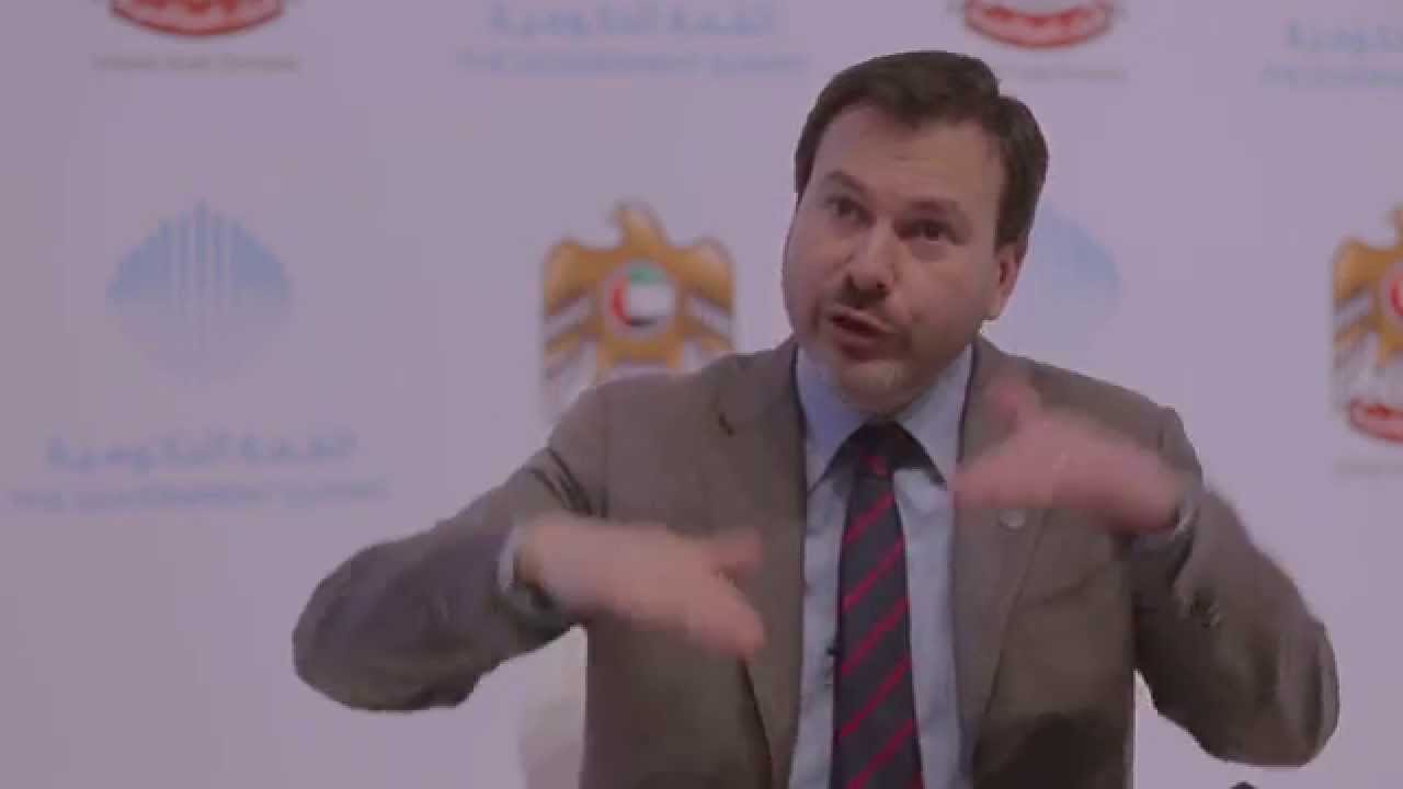 Interveiw with Simon Anholt