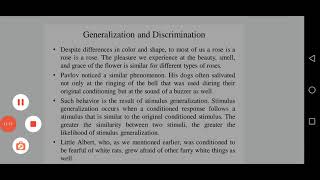 chapter 7 learning and memory