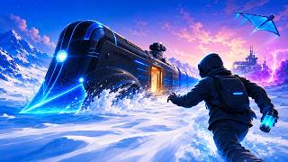 Keep The Train Alive In This NEW Survival Game — EverRail [01] screenshot 3