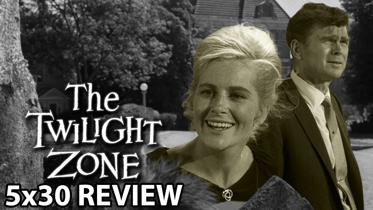 The Twilight Zone Classic Stopover In A Quiet Town Season 5 The Twilight Zone Classic Stopover In A Quiet Town Season 5
