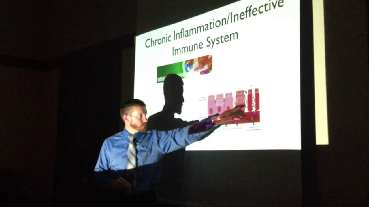 The Underlying Cause of Autoimmune Disease