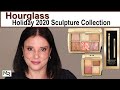 Hourglass Sculpture Holiday 2020 Collection Review and Swatches, Over 50 Mature Skin