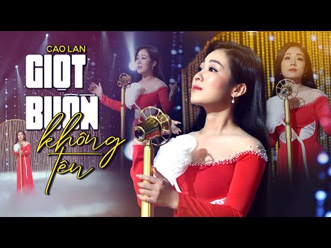 Video Giọt buồn không tên - Cao Lan (Thần tượng Bolero 2016)... - youtube
