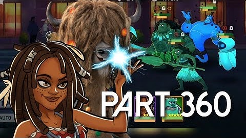 Disney Heroes Battle Mode STAKING CLAIM PART 360 Gameplay Walkthrough - iOS/Android