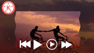 Making  Trending Whatsapp Ripple effect Status Video || Kinemaster Tutorial screenshot 4