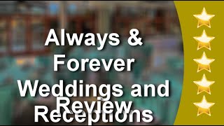 Las Vegas Wedding Packages (702) 318-5683 Always \& Forever Weddings and Receptions